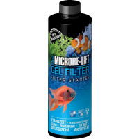 Microbe-Lift Gel Filter - Filterstarter und Langzeitpflege (236ml.)