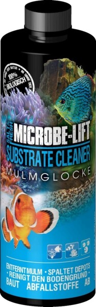 Substrate Cleaner - Mulm- & Schmutzentfernung (236ml.)