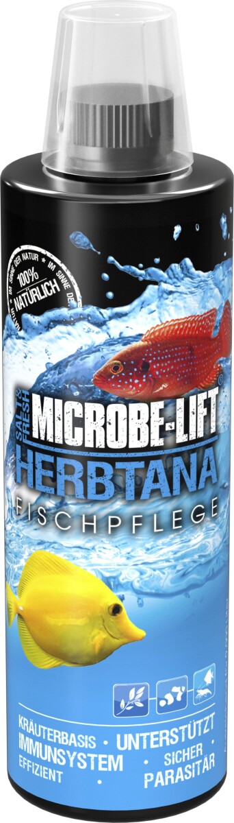 Herbtana Meer- und Süßwasser (473ml.)