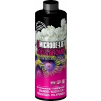 Microbe-Lift Iodide & Bromide - Jod und Bromide erhöhen (236ml.)