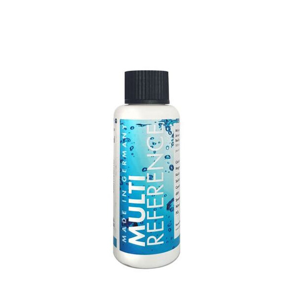 Multi Reference - Referenzlösung - 100 ml