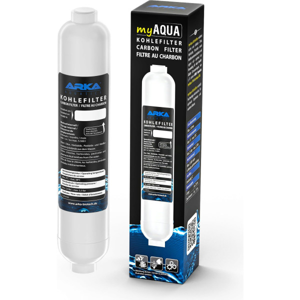 ARKA myAqua190/380 - Kohlefilter