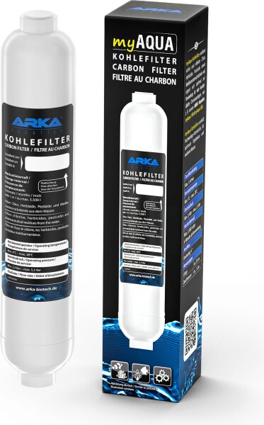 myAqua190/380 - Kohlefilter