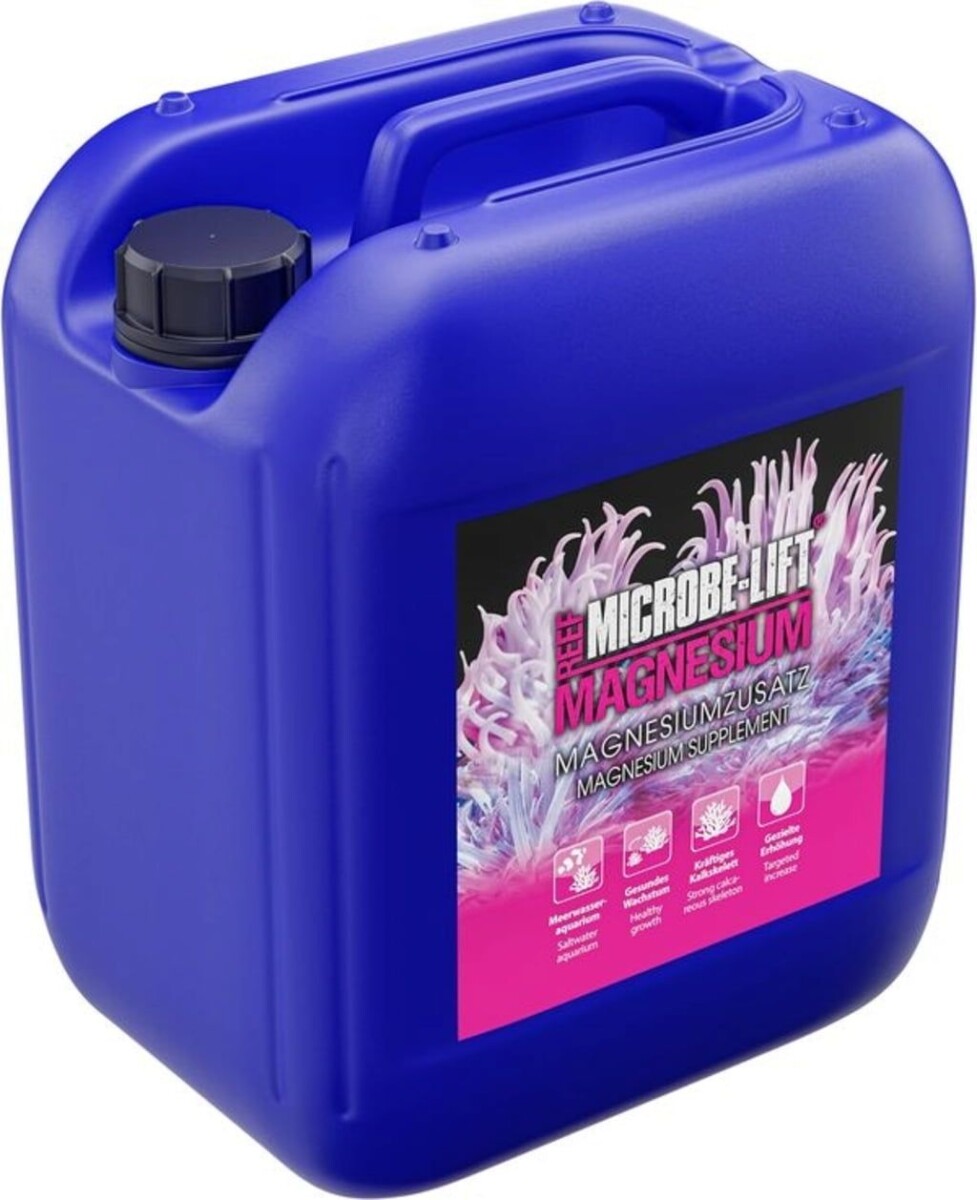 Magnesium - Magnesium sicher erhöhen (3,79 L.)