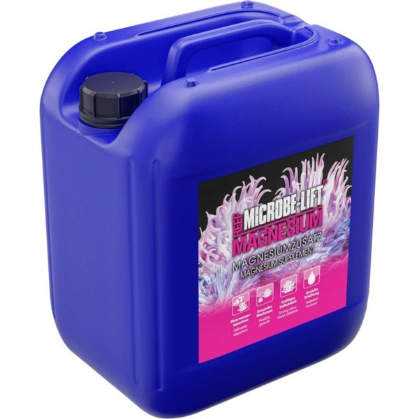 Microbe-Lift Magnesium - Magnesium sicher erhöhen (3,79 L.)