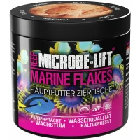 Microbe-Lift MarineFlakes Flockenfutter 500 ml (50g)