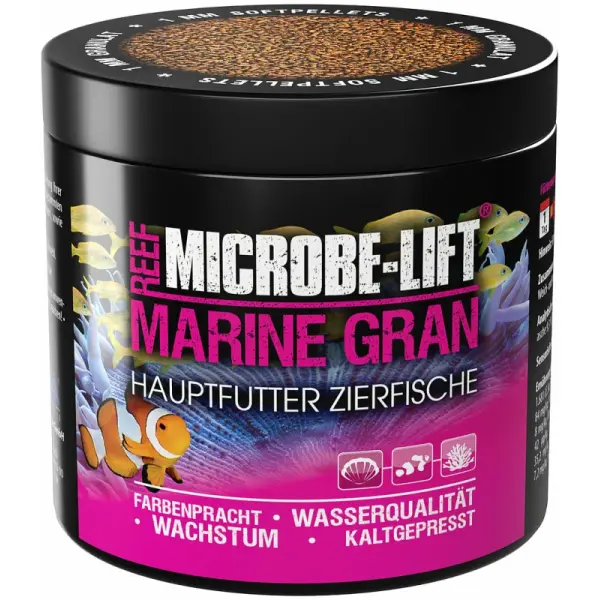 MarineGran Granulatfutter 500 ml (300g)