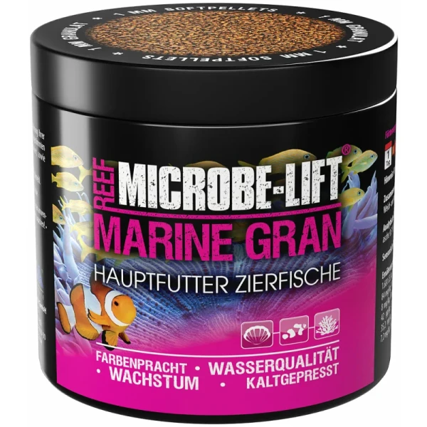 Microbe-Lift MarineGran Granulatfutter 500 ml (300g)