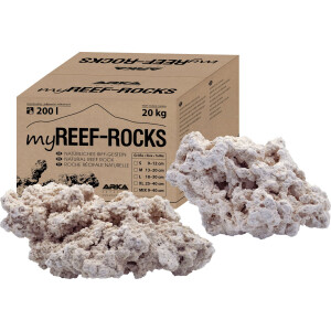 myReef-Rocks natürliches Aragonitgestein, Mix ( 4...