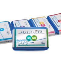 AquaHomeTest NO2+NO3 - Nitrat/Nitrit Combi Test