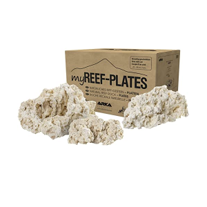 myReef-Rocks Platten, einseitig geschnitten ca. 20 - 30...