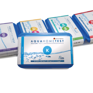 AquaHomeTest K - Kalium / Potassium Test