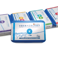 AquaHomeTest K - Kalium / Potassium Test