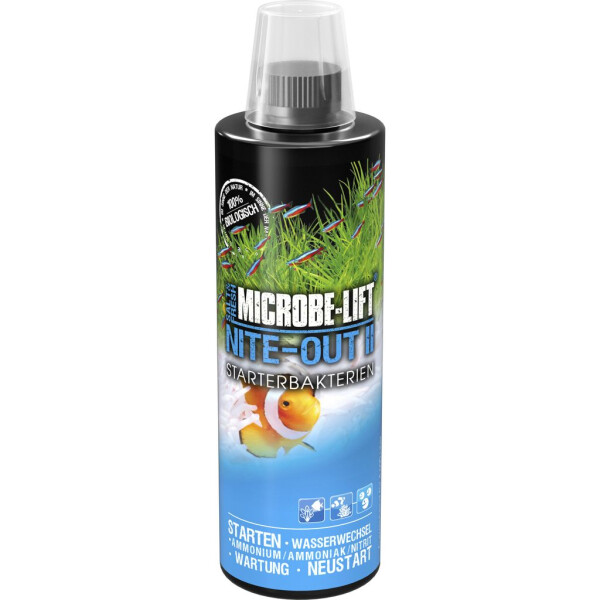 Nite-Out II - Starterbakterien (473ml.)