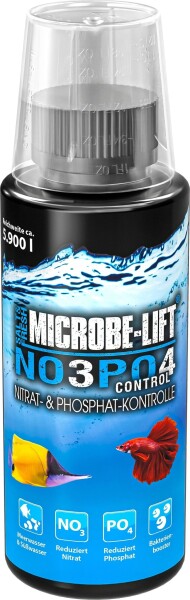 NOPO Control - Nitrat- & Phosphat-Kontrolle (118ml.)