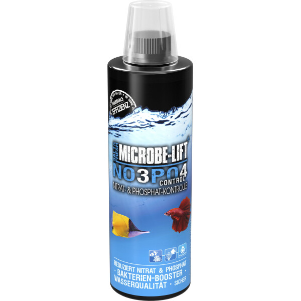 NOPO Control - Nitrat- & Phosphat-Kontrolle (473ml.)