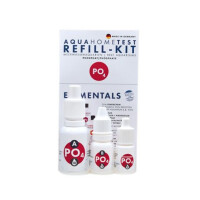 AquaHomeTest Refill-Kit  PO4 - Nachfüll-Set / Refill set