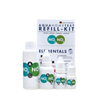 AquaHomeTest Refill-Kit  NO2+NO3 - Nachfüll-Set / Refill set