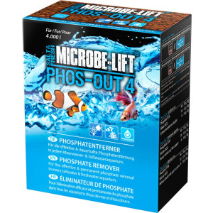 Microbe-Lift Phos-Out 4 Granulat (625 g)