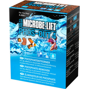Phos-Out 4 Granulat (625 g)