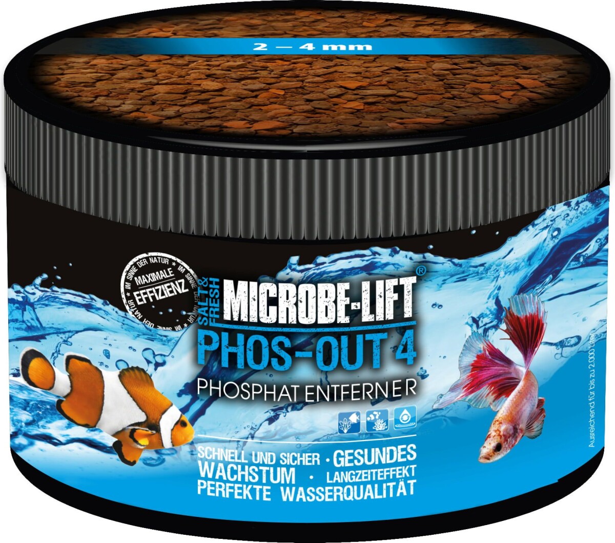 Phos-Out 4 Granulat (312 g)