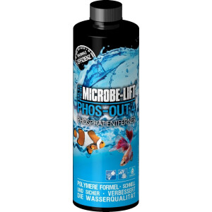 Phos-Out 4 - flüssiger Phosphatentferner (236ml.)