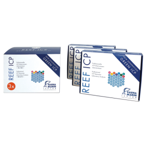 Reef ICP 3er-Set - ICP Analyse