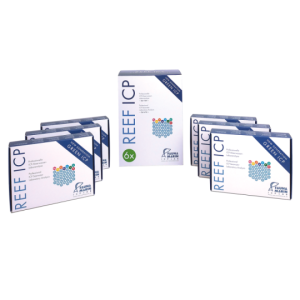 Reef ICP 6er-Set - ICP Analyse