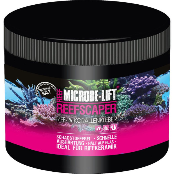 Microbe-Lift Reefscaper - Riff- & Korallenkleber (500g)