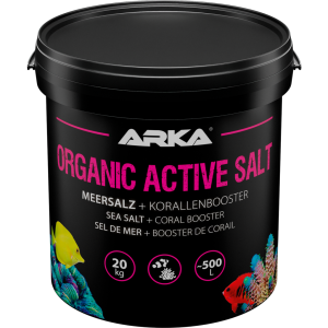 Microbe-Lift Organic Active Salt (20 kg. Eimer)