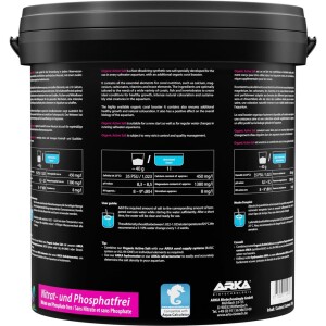 Organic Active Salt (20 kg. Eimer)