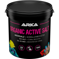 Organic Active Salt (20 kg. Eimer)