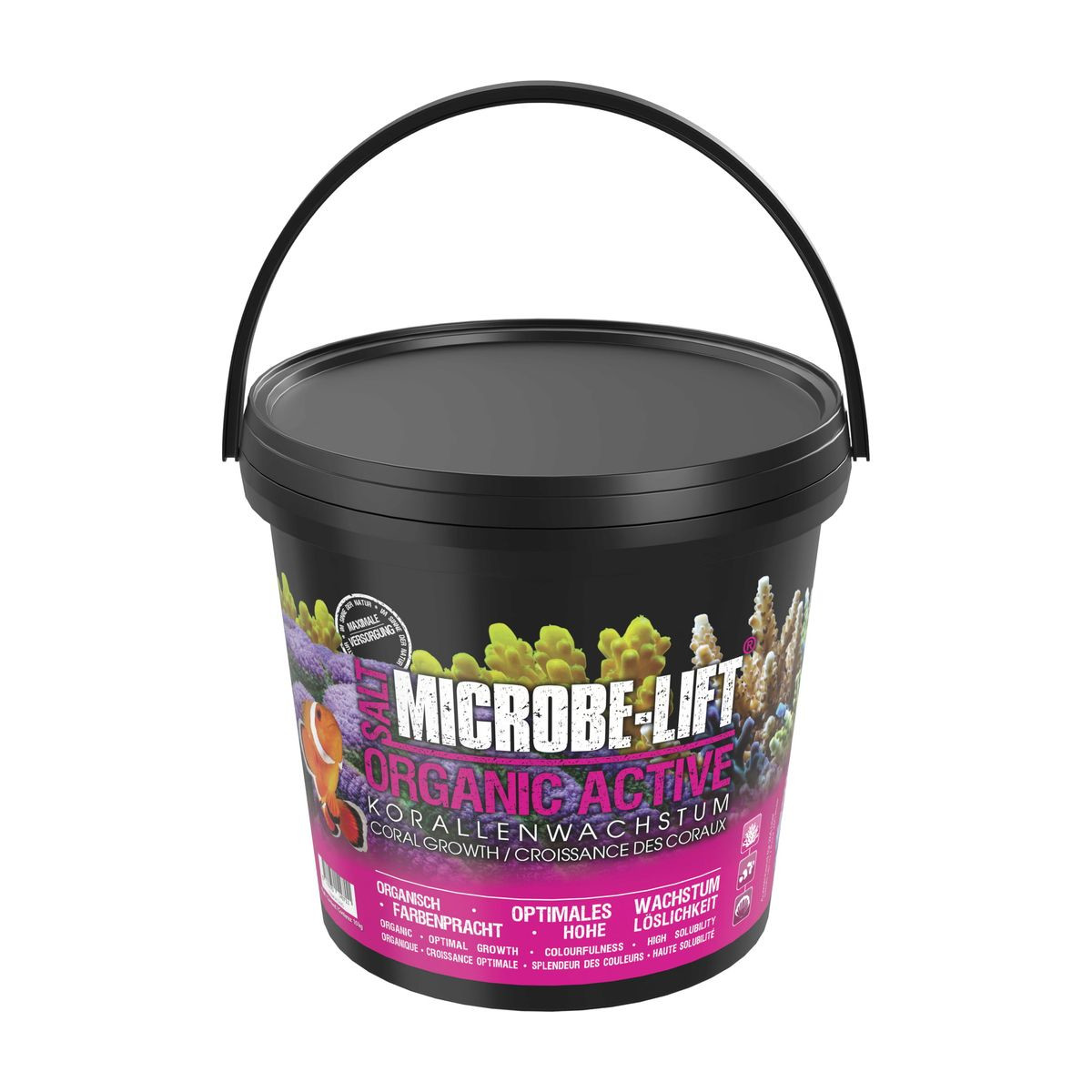 Microbe-Lift Organic Active Salt (1 kg. Dose)