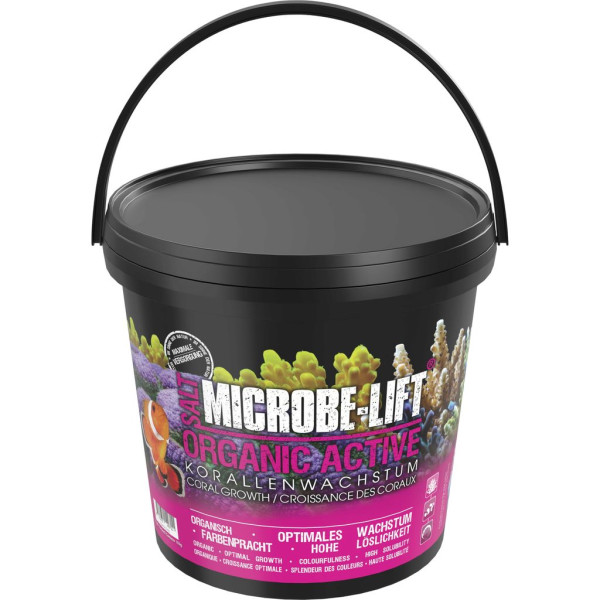 Microbe-Lift Organic Active Salt (1 kg. Dose)