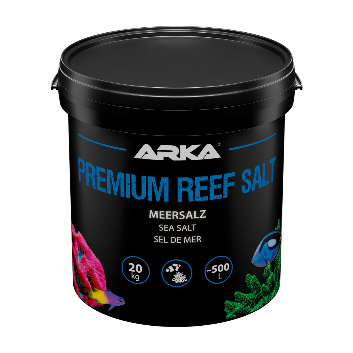 Microbe-Lift Premium Reef Salt (20 kg. Eimer)