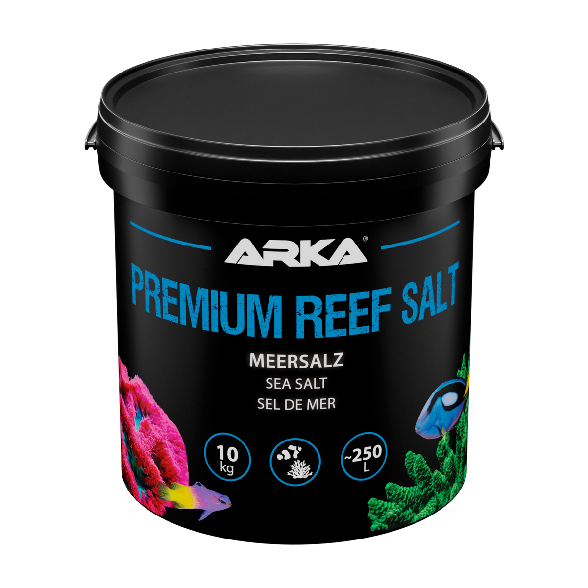 Microbe-Lift Premium Reef Salt (10 kg. Eimer)