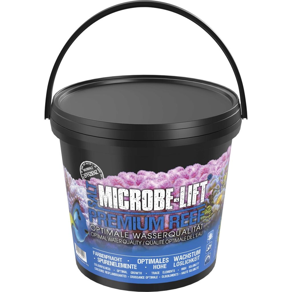 Premium Reef Salt (1 kg. Dose)