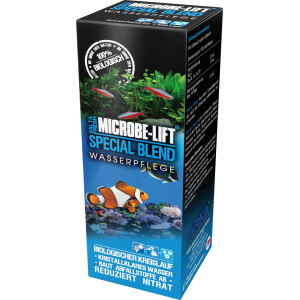 Special Blend - Wasserpflege Bakterien (473ml.)