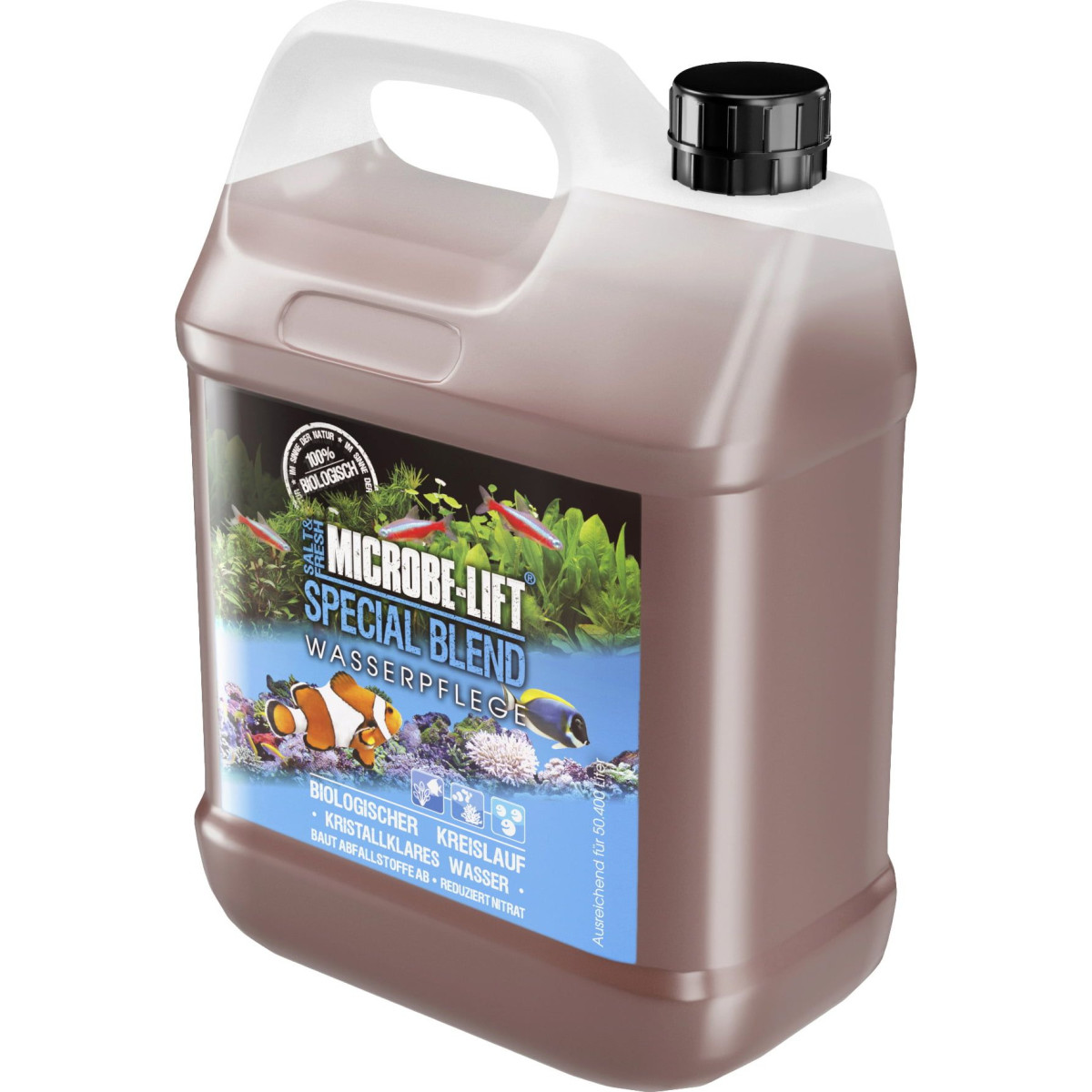 Microbe-Lift Special Blend - Wasserpflege Bakterien (3,79...