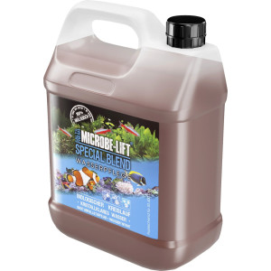 Microbe-Lift Special Blend - Wasserpflege Bakterien (3,79 L.)