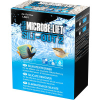 Microbe-Lift Sili-Out 2 - Silikatentferner (720 g)