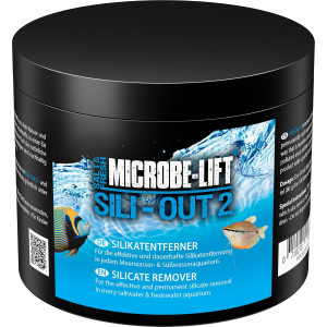 Microbe-Lift Sili-Out 2 - Silikatentferner (360 g)