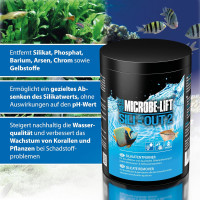 Microbe-Lift Sili-Out 2 - Silikatentferner (360 g)