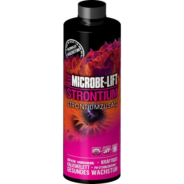 Microbe-Lift Strontium - Strontium und Molybdän sicher erhöhen (118ml.)