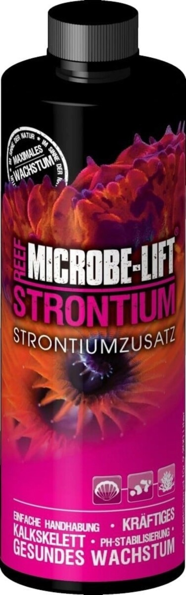 Strontium - Strontium und Molybdän erhöhen (236ml.
