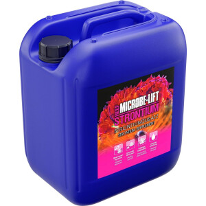 Strontium - Strontium und Molybdän erhöhen (5 L.)