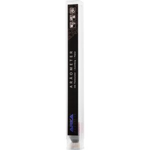 Aräometer inkl. Thermometer