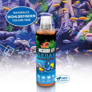 Microbe-Lift TheraP - Tierpflege Bakterien (118ml.)