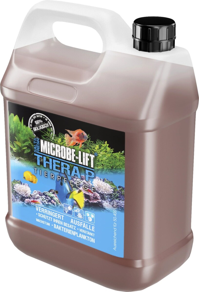 TheraP - Tierpflege Bakterien (3,79 L.)