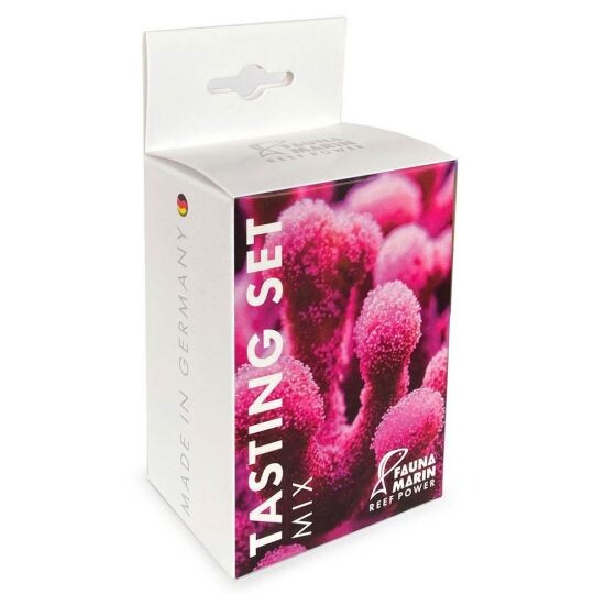 Tasting Set Mix - Futter - Mix Proben box